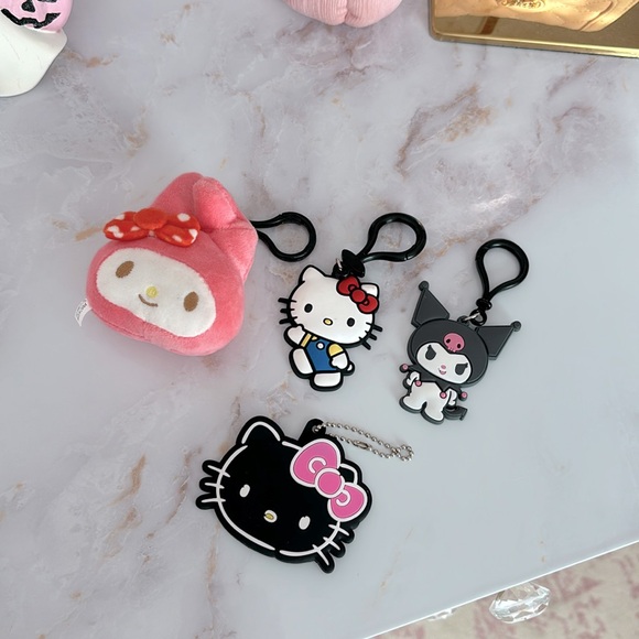 sanrio keychains - Picture 1 of 1